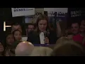 LIVE Jocelyn Benson gives special announcement during visit to Grand Rapids