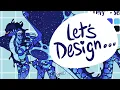 Let s Design a Seawing Nightwing Hybrid