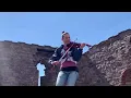 Pachelbel - Coolio - C U When You Get There - Violin Version - Kirsti Hille- Old Castle Ruins Norway