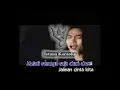 Lagu (Karaoke) Naff - Sekali Lagi (Melati)