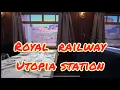 First Look-Royal Railway Utopia Station Immersive Dining
