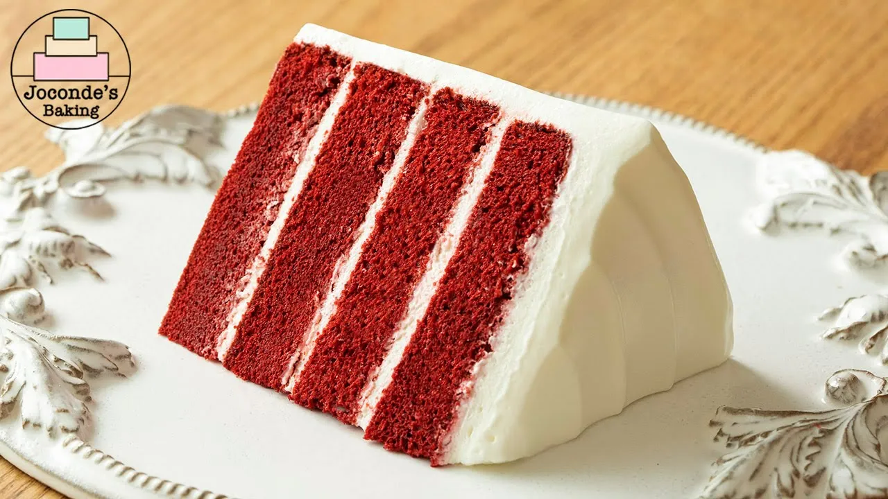 Red Velvet Moist Cake | Valentine's Special