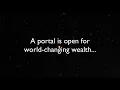 Listen tonight for an overnight financial upgrade 🌙💸(sudden wealth shift subliminal)