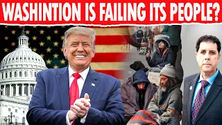 Starvation Threatens Tens Of Millions Of Americans How Did We Get Here 