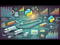 Supply Chain Analysis with Python Step-by-Step Data Science Guide