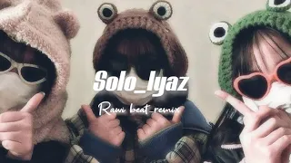 Download Solo _  Iyaz _ (Rawi beat) remix (lyrics) MP3