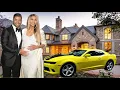 The Inspiring Story of Russel Wilson - NFL Career lifestyle networth 2024