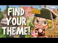 Find Your PERFECT ISLAND THEME in Animal Crossing New Horizons