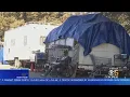 Milpitas Homeless Protesters camp out overnight in advance of key vote on Milpitas homeless plan