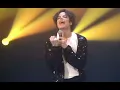 Billie Jean MTV 95 + Robot walk.