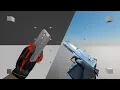 Quick Viewmodel Animation Process Explanation
