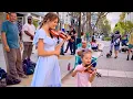 5-Year-Old Violinist Brings People to Tears Hallelujah - Nicholas Karolina Protsenko