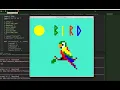 Bird - Python Turtle