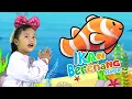 Download Lagu LAGU ANAK IKAN BERENANG FEAT KISUBO - LAGU ANAK INDONESIA POPULER (TEASER)