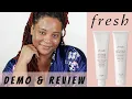 Fresh Soy Face Cleanser Exfoliant ComfyChic365