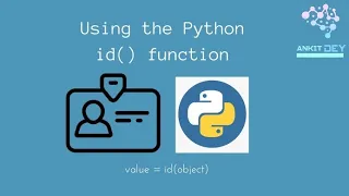 Python Id Function - Python for Absolute Beginners