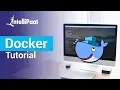 Docker Tutorial For Beginners What is Docker Online Devops Training Intellipaat