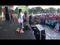Lagu Style Yang Sangat Keren - Via Vallen Cerita Anak Jalanan Live solo 2017