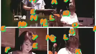 hasrat dan cinta cover by neny