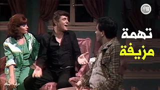 موقف العدو في تهمة رأفت الهجان رأفت الهجان 