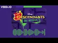 Descendants The Musical: Rotten to the Core