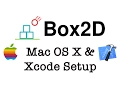 Box2D SETUP Xcode on Mac OS X