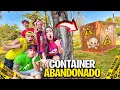 Download Lagu ENCONTRAMOS UM CONTÊINER ABANDONADO NA FLORESTA *Conseguimos abrir ?
