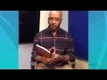 Grio Authors Circle Clint Smith reads excerpt from new book Counting Descent