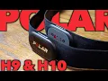 Polar H9 and H10 Heartrate Sensors FULL REVIEW