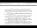 How to Write a Last Will and Testament PDF Word