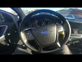 How to Turn Traction Control Dynamic Stability On or Off in Volvo XC60 I 2008 - 2017