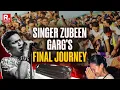 Download Lagu Singer Zubeen Garg’s Mortal Remains Arrive in Guwahati After Fatal Accident in Singapore