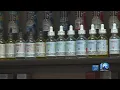 Chris Horne visits a local smoke shop to see how the latest regulation will impact their business