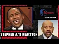 Wilbon s take on Bucks-Bulls rivalry has Stephen A HOWLING NBA Countdown