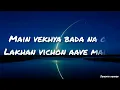 Jehda Nasha Lyrics | An Action Hero | Ayushmann, Nora | Amar Jalal, IP Singh, Yohani & Harjot Kaur
