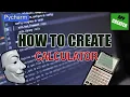 How to Create a Calculator Program in Python in Less Than 5 Minutes