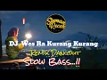 Download Lagu DJ slow bass Wes Ra Kurang Kurang  Sleman Receh