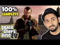 100 COMPLETE SAVE GAME IN GTA 4 GTA IV MODS 2024 The Noob