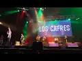 LOS CAFRES - Flaca huella + Dale + Hace falta + De mi mente (Concierto Arena Perú LIMA 2022)