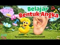 Lagu Belajar Bentuk Angka ( Lagu Anak PAUD) | DenDis Channel
