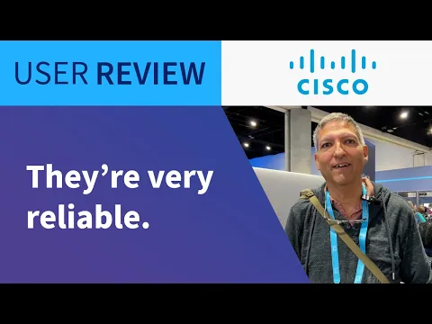 Thumbnail for Cisco Catalyst Switches Review