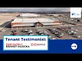 D B Supply Tenant Testimonial
