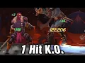 1 Hit K O Baron Zemo Insane Counter for Attuma