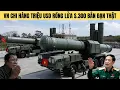 Lagu VN chi hàng triệu đô Rồng Lửa S-300 bắn đạn thật:Đông Lào rằn mặt ai?