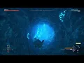 Horizon Forbidden West The Gouge Sunken Cavern