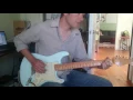 How to play The Shining : Badly Drawn Boy : Guitar Lesson Tutorial