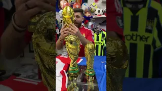 عطيني كاس كأس عالم صغير 