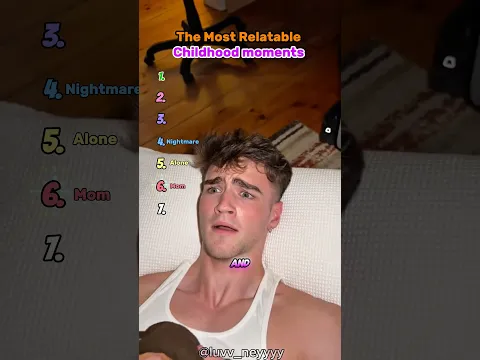 Relatable Moments