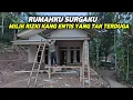 Download Lagu PERKEMBANGAN HARI KE 6 BEDAH RUMAH KANG ENTIS RUMAHKU SURGAKU HAMPIR RAMPUNG PENGERJAAN DEPAN KANOPI