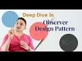 Design pattern Observer Design Pattern with Multiple Real time Example - C